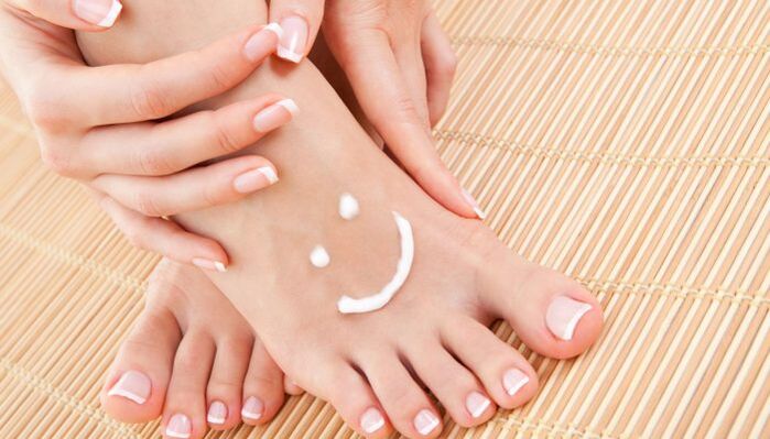 stosowanie kremów leczniczych